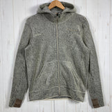 【Men's S ベージュ系】 Teton Bros ( ティートンブロス ) ウール エア フーディー Wool Air Hoody ウール ウェア トップス アウター ジャケット フリース z00054834  フリース アウター ジャケット トップス ウェア