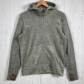 【Men's S ベージュ系】 Teton Bros ( ティートンブロス ) ウール エア フーディー Wool Air Hoody ウール ウェア トップス アウター ジャケット フリース z00054834  フリース アウター ジャケット トップス ウェア