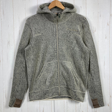 【Men's S ベージュ系】 Teton Bros ( ティートンブロス ) ウール エア フーディー Wool Air Hoody ウール ウェア トップス アウター ジャケット フリース z00054834  フリース アウター ジャケット トップス ウェア