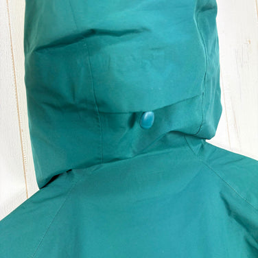 【Men's L グリーン系】 2022 Patagonia ( パタゴニア ) カルサイト ジャケット Calcite Jacket BRLG／Borealis Green GORE-TEX Paclite Plus 防水透湿シェル ポリエステル ウェア トップス