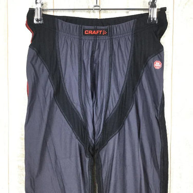 【Men's S ブラック系】Craft ( クラフト ) アクティブ エクストリーム ウィンドストッパー パンツ Active Extreme Windstopper Pants 193893 International Men's 化繊 ロングパンツ ボトムス ウェア - 【公式】2ndGEAR（セカンドギア）Webショップ【登山用品・アウトドア用品専門 買取販売店】