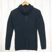 【Women's XS ブラック系】 Patagonia ( パタゴニア ) メリノエア フーディ Merino Air Hoody メリノウール 36395 Women's 速乾機能 防臭機能 ウール フーディ インナー シャツ トップス ウェア - 【公式】2ndGEAR（セカンドギア）Webショップ【登山用品・アウトドア用品専門 買取販売店】