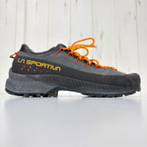 【Men's 26.7cm ブラック系】 La Sportiva ( ラ・スポルティバ ) トラバース X4 エヴォ TX4 Evo カーボン / パパイヤ フットウェア アプローチシューズ z00057291 カーボン / パパイヤ アプローチシューズ フットウェア