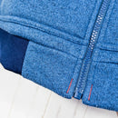 【Men's M ネイビー系】 2014 Patagonia ( パタゴニア ) インサレーテッド ベター セーター ベスト Insulated Better Sweater Vest GLSB 生産終了モデル 入手困難 ニット調フリース ポリエステル ウェア トッ-6