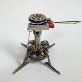 【OneSize シルバー系】 Soto ( ソト ) アミカス AMICUS シングル バーナー ストーブ SOD-320 バーナー ストーブ クックウェア - 【公式】2ndGEAR（セカンドギア）Webショップ【登山用品・アウトドア用品専門 買取販売店】