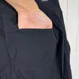 【Women's M ブラック系】 Mountain Hardwear ( マウンテンハードウェア ) ダイナマ2 アンクル Dynama/2 Ankle OL8626 010 z00056035 010 ソフトシェル ロングパンツ ボトムス ウェア