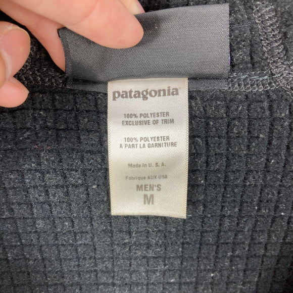 【Men's M ブラック系】 2007 Patagonia ( パタゴニア ) R1フーディ R1 HOODY ポリエステル ウェア トップス アウター ジャケット フリース z00059757  フリース アウター ジャケット トップス ウェア
