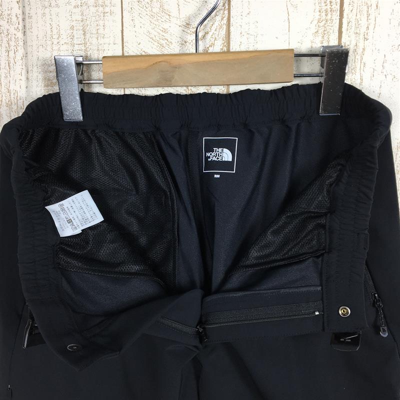 【Women's RM ブラック系】 The North Face ( ザ・ノースフェイス ) バーブ パンツ W Verb Pant ソフトシェル アルパインパンツ NBW32302 Asian Women's  ソフトシェル ロングパンツ ボトムス ウェア