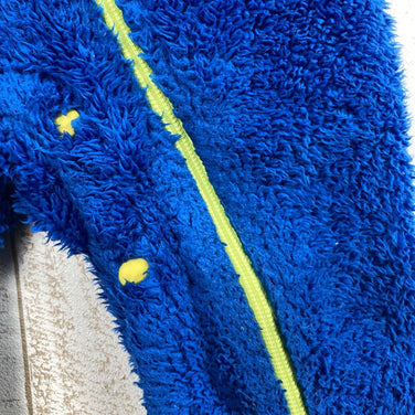 【Baby's OneSize ブルー系】 The North Face ( ザ・ノースフェイス ) ベビー フリース スーツ Baby’S Fleece Suit カバーオール ロンパース ボア NAB71217 Asian Baby's JE ジェイクブルー フリース アウ - 【公式】2ndGEAR（セカンドギア）Webショップ【登山用品・アウトドア用品専門 買取販売店】