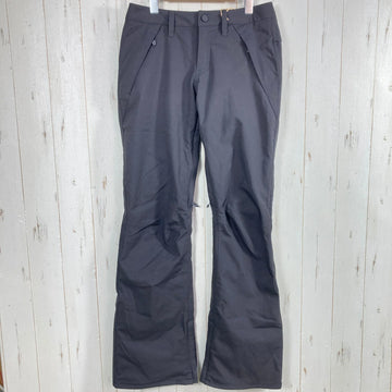 【Women's XS ブラック系】 Burton ( バートン ) ソサエティ パンツ Society Pant Phantom ナイロン ウェア ボトムス ロングパンツ ハードシェル z00056312 Phantom ハードシェル ロングパンツ ボトムス ウェア