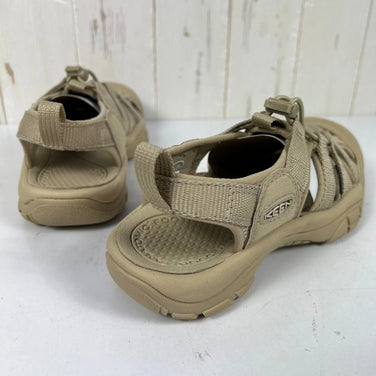 【Unisex 23.5cm ベージュ系】 Keen ( キーン ) NEWPORT H2 サンダル 1027353 MONOCHROME/SAFARI z00055287 MONOCHROME/SAFARI サンダル フットウェア