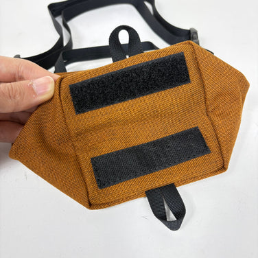 【OneSize ブラウン系】 Rawlow Mountain Works ( ロウロウマウンテンワークス ) チビチビ トート Tibi Tibi Tote ナイロン バッグ ストレージ サコッシュポーチ z00056717  サコッシュポーチ バッグ ストレージ