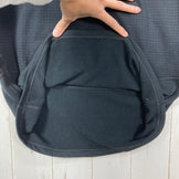 【Men's M ブラック系】 2007 Patagonia ( パタゴニア ) R1フーディ R1 HOODY ポリエステル ウェア トップス アウター ジャケット フリース z00059757  フリース アウター ジャケット トップス ウェア