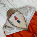 【Men's M オレンジ系】 Montbell ( モンベル ) レインハイカー ジャケット Men's Rain Hiker Jacket ドライテック 2レイヤー 防水透湿 ナイロン ウェア トップス アウター ジャケット レインシェル z00061639-3