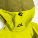 【Men's S イエロー系】 Mountain Equipment ( マウンテンイクイップメント ) ゴアテックス ハードシェル ジャケット GORE-TEX Hard Shell Jacket ナイロン ウェア トップス アウター ジャケット ハードシェル z-14