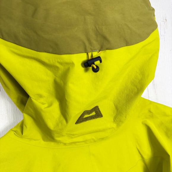 【Men's S イエロー系】 Mountain Equipment ( マウンテンイクイップメント ) ゴアテックス ハードシェル ジャケット GORE-TEX Hard Shell Jacket ナイロン ウェア トップス アウター ジャケット ハードシェル z