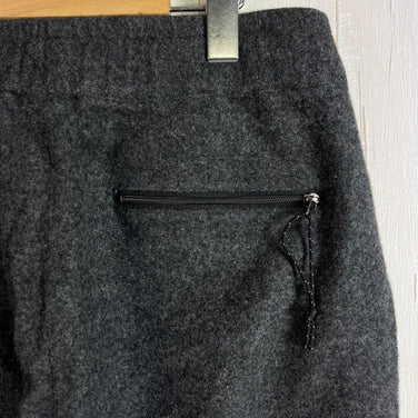 【Men's M グレー系】 Axesquin ( アクシーズクイン ) ウールフリース ボトム 軽エディション Wool Fleece Bottoms Kei Edition 入手困難 ムーンライトギアコラボ ウール ウェア ボトムス ロングパンツ ウール z0