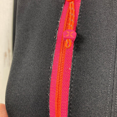 Mammut Ultimate Westgrat 女款夹克，小号，黑色。Eiger Extreme 系列涤纶软壳夹克。