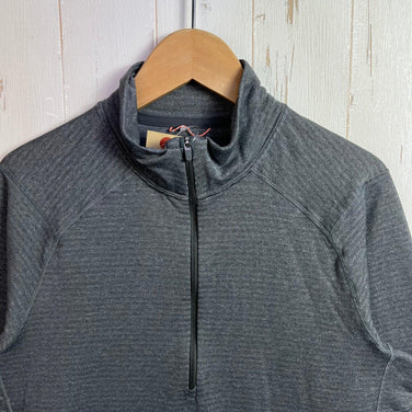 男士小号灰色 2015 Patagonia Capilene 保暖拉链领 FGX 涤纶抓绒外套