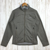 【Men's S ブラウン系】 Patagonia ( パタゴニア ) R1 フルジップ ジャケット R1 Full Zip Jacket レギュレーター ポーラテック パワードライ フリース 入手困難 40125 International Men's フリース - 【公式】2ndGEAR（セカンドギア）Webショップ【登山用品・アウトドア用品専門 買取販売店】