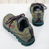 【Men's 26.5cm グリーン系】 Altra ( アルトラ ) ローンピーク 4 ロー Rsm Lone Peak 4 Low Rsm ALM1855L Men's トレイルランニングシューズ フットウェア - 【公式】2ndGEAR（セカンドギア）Webショップ【登山用品・アウトドア用品専門 買取販売店】