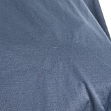 The North Face 男士中长袖 DRY Crew T恤（黑色）。涤纶，长袖圆领，合成面料。产品编号：z00053059。