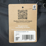 【Men's 29 グレー系】 2024 Patagonia ( パタゴニア ) ハイドロピーク ボードショーツ 18インチ Hydropeak Boardshorts 18 inch INBK ポリエステル ウェア ボトムス ショーツ ショートパンツ z0005 - 【公式】2ndGEAR（セカンドギア）Webショップ【登山用品・アウトドア用品専門 買取販売店】