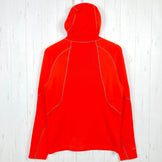 Mountain Hardwear Desna Hoody, Men's Size Small, Orange, Polyester Fleece Jacket with Polartec Power Stretch, z00053932