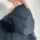 【Men's S ブラック系】 Arcteryx ( アークテリクス ) ガンマ ハイブリッド フーディ Gamma Hybrid Hoody ストレッチ 通気性 耐風性 ナイロン ウェア トップス アウター ジャケット ソフトシェル z00061585  ソフトシ-9