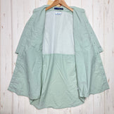 【Men's M グリーン系】 Columbia ( コロンビア ) バハマ 2 ショートスリーブシャツ Bahama II S/S Shirt PFG｜オムニシェイド UPF50｜ベンチレーション ナイロン ウェア トップス インナー シャツ ショートスリーブシャ