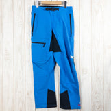 【Men's M ブルー系】 The North Face ( ザ・ノースフェイス ) スーパー アルパイン パンツ Super Alpine Pants ナイロン NP21403 Asian Men's ポーラテック・パワーシールド ソフトシェル ロングパンツ - 【公式】2ndGEAR（セカンドギア）Webショップ【登山用品・アウトドア用品専門 買取販売店】