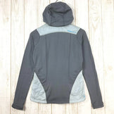 【Women's XS グレー系】 Outdoor Research ( アウトドアリサーチ ) デヴィエーター フーディ Deviator Hoody ジャケット ハイブリッド ポーラテックアルファアクティブインサレーション ポーラテックパワーグリッドフリース 243 - 【公式】2ndGEAR（セカンドギア）Webショップ【登山用品・アウトドア用品専門 買取販売店】