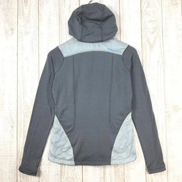 【Women's XS グレー系】 Outdoor Research ( アウトドアリサーチ ) デヴィエーター フーディ Deviator Hoody ジャケット ハイブリッド ポーラテックアルファアクティブインサレーション ポーラテックパワーグリッドフリース 243 - 【公式】2ndGEAR（セカンドギア）Webショップ【登山用品・アウトドア用品専門 買取販売店】