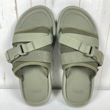 Men's Teva Hurricane Verge Slide Sandals, Size 26.0cm, Green, Olive, z00054352