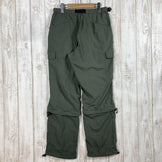 【Men's S グリーン系】 Millet ( ミレー ) アルザス エボ 3/4 ジップオフ パンツ Alsace Evo Zipoff Pants コンバーチブルパンツ カーゴパンツ MIV0472 Men's 化繊 ショーツ ショートパンツ ボトムス ウェ - 【公式】2ndGEAR（セカンドギア）Webショップ【登山用品・アウトドア用品専門 買取販売店】