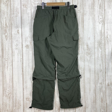 【Men's S グリーン系】 Millet ( ミレー ) アルザス エボ 3/4 ジップオフ パンツ Alsace Evo Zipoff Pants コンバーチブルパンツ カーゴパンツ MIV0472 Men's 化繊 ショーツ ショートパンツ ボトムス ウェ - 【公式】2ndGEAR（セカンドギア）Webショップ【登山用品・アウトドア用品専門 買取販売店】