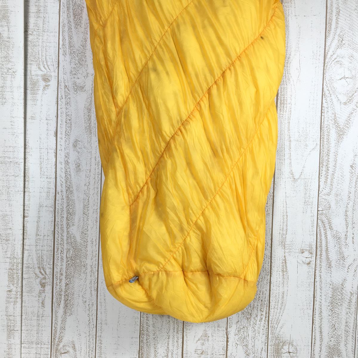 [One Size Yellow] Montbell Down Hugger 900 #2 900Fp -8℃ Down Sleeping Bag 1121251 SUF Sunflower Sleeping Bag Sleeping System