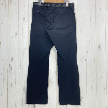 【Men's S ブラック系】 Ternua ( テルヌア ) ライト ソフトシェルパンツ ナイロン ウェア ボトムス ロングパンツ ソフトシェル z00057781  ソフトシェル ロングパンツ ボトムス ウェア