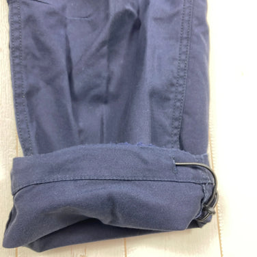 【Men's XL ネイビー系】 Rokx ( ロックス ) ライト トレック クロップスパンツ LIGHT TREK CROPS PANTS Dark Navy コットン ウェア ボトムス ロングパンツ コットン z00057249 Dark Navy コットン ロ