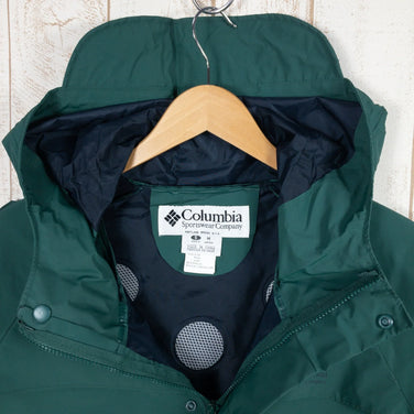 【Men's S グリーン系】 Columbia ( コロンビア ) レインスーツ Rain Suite ポリ塩化ビニル RM0120 International Men's レインスーツ レインシェル セットアップ ウェア - 【公式】2ndGEAR（セカンドギア）Webショップ【登山用品・アウトドア用品専門 買取販売店】