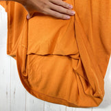 【Men's L オレンジ系】 Montbell ( モンベル ) ウイックロン ブリーズスパン T WIC. Breeze Span T ウェア トップス インナー シャツ ショートスリーブシャツ 化繊 z00053620  化繊 ショートスリーブシャツ インナー