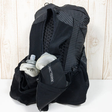 【M ブラック系】 Arcteryx ( アークテリクス ) ノーバン 14 ベスト Norvan 14 Vest ナイロン x000007517 International Black デイパック 容量【～29L】 バックパック バッグ ストレージ - 【公式】2ndGEAR（セカンドギア）Webショップ【登山用品・アウトドア用品専門 買取販売店】