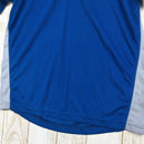 【Men's L ブルー系】 Cloudveil ( クラウドベイル ) ショートスリーブ クイックドライ ジップネック シャツ Shortsleeve Quickdry Zipneck Shirt CV015J Men's 化繊 ショートスリーブシャツ インナ - 【公式】2ndGEAR（セカンドギア）Webショップ【登山用品・アウトドア用品専門 買取販売店】