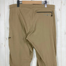 【Men's L ベージュ系】 Montbell ( モンベル ) ストレッチ ライト パンツ Stretch Light Pants 1WAYストレッチ はっ水加工 薄手 ナイロン ウェア ボトムス ロングパンツ ソフトシェル z00061373  ソフトシェル-8