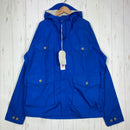 【Unisex L ブルー系】 Greenlite Heavy Industries（グリーンライト ヘビー インダストリーズ） デニーロ ジャケット De Niro Jacket 生産終了モデル 入手困難 マウンテンパーカ 2013年頃デッドストック ウェア トッ-1