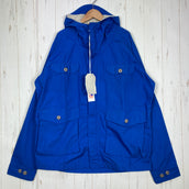 【Unisex L ブルー系】 Greenlite Heavy Industries（グリーンライト ヘビー インダストリーズ） デニーロ ジャケット De Niro Jacket 生産終了モデル 入手困難 マウンテンパーカ 2013年頃デッドストック ウェア トッ