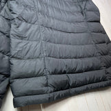 Phenix (Phoenix) Flower Down Jacket, Women's Size L, Black. This down-insulated jacket is a perfect outerwear piece. (z00055049)