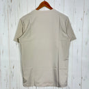 【Men's S ベージュ系】 Houdini ( フーディニ ) カバー ティー Cover Tee ポリエステル ウェア トップス インナー シャツ ショートスリーブTシャツ クルーネック 化繊 z00058011  化繊 ショートスリーブTシャツ クルーネック-8