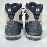 【Men's 26.7cm グレー系】 Scarpa ( スカルパ ) メスカリート トレック GTX Mescalito TRK GTX GORE-TEX｜Vibram｜Perwangerスエード フットウェア トレッキングブーツ z00060558  トレッキングブーツ