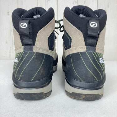 【Men's 26.7cm グレー系】 Scarpa ( スカルパ ) メスカリート トレック GTX Mescalito TRK GTX GORE-TEX｜Vibram｜Perwangerスエード フットウェア トレッキングブーツ z00060558  トレッキングブーツ